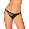 Obsessive - Viranes Slip - Noir
