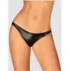 Obsessive - Viranes Slip - Noir