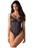 Obsessive Nightly blue body ouvert bleu XS/S