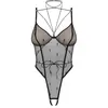 Obsessive - Freedom Anniverse Special Body Ouvert - Noir