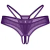 Obsessive   Vibres String Ouvert   Violet