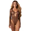 Body manches longues scintillant Soranna 2X/3X