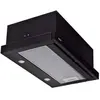 WK-7 Light Eco 50 Hotte sous meuble Noir - Akpo