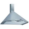 Hotte aspirante Akpo Wk-5 Rondo Turbo 50 - Éclairage halogène - Inox