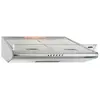 Hotte aspirante Akpo WK-7 p 3050 acier inoxydable (159,8 M3 / h, 500 mm, acier inoxydable)