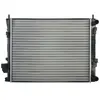 Radiateur moteur THERMOTEC D7X101TT
