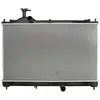 Radiateur moteur THERMOTEC D75018TT