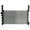 Radiateur, refroidissement moteur THERMOTEC D7X098TT