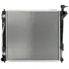 Radiateur moteur THERMOTEC D70525TT