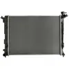 Radiateur, refroidissement moteur THERMOTEC D70532TT