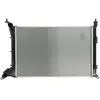 Radiateur moteur THERMOTEC D7B057TT