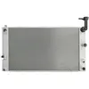 Radiateur moteur THERMOTEC D72078TT