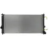 Radiateur moteur THERMOTEC D72072TT
