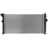 Radiateur moteur THERMOTEC D72080TT