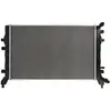 Radiateur basse température, intercooler THERMOTEC D7A033TT