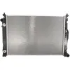 Radiateur, refroidissement moteur THERMOTEC D7A031TT