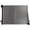 Radiateur, refroidissement moteur THERMOTEC D7B031TT