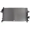 Radiateur, refroidissement moteur THERMOTEC D7X028TT