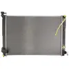 Radiateur, refroidissement moteur THERMOTEC D72047TT