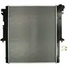 Radiateur, refroidissement moteur THERMOTEC D75013TT