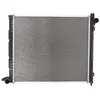 Radiateur, refroidissement moteur THERMOTEC D7I004TT