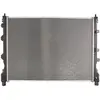 Radiateur, refroidissement moteur THERMOTEC D7I006TT