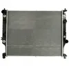 Radiateur, refroidissement moteur THERMOTEC D7M048TT
