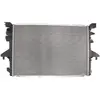 Radiateur, refroidissement moteur THERMOTEC D7W069TT