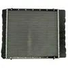 Radiateur, refroidissement moteur THERMOTEC D7I007TT