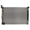 Radiateur, refroidissement moteur THERMOTEC D72052TT