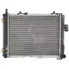 Radiateur, refroidissement moteur THERMOTEC D7M054TT