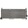 Radiateur, refroidissement moteur THERMOTEC D7X046TT