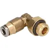 Raccord, circuit de lubrification SKF LL/504-102-VS
