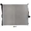 Radiateur, refroidissement moteur THERMOTEC D7B035TT