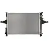 Radiateur, refroidissement moteur THERMOTEC D7V010TT