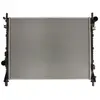 Radiateur, refroidissement moteur THERMOTEC D7G041TT
