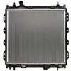 Radiateur, refroidissement moteur THERMOTEC D7Y002TT