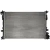 Radiateur, refroidissement moteur THERMOTEC D7C020TT