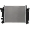 Radiateur, refroidissement moteur THERMOTEC D7R060TT