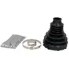 Jeu de soufflets, arbre de transmission PASCAL G6R016PC