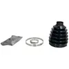 Jeu de soufflets, arbre de transmission PASCAL G55014PC