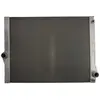 Radiateur, refroidissement moteur THERMOTEC D7B048TT