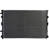 Radiateur basse température, intercooler THERMOTEC D7A037TT