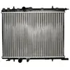 Radiateur, refroidissement moteur THERMOTEC D7P008TT