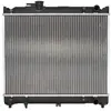 Radiateur, refroidissement moteur THERMOTEC D78006TT