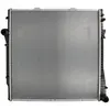 Radiateur, refroidissement moteur THERMOTEC D7B007TT