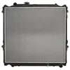 Radiateur, refroidissement moteur THERMOTEC D72021TT