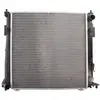 Radiateur, refroidissement moteur THERMOTEC D70302TT