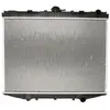 Radiateur, refroidissement moteur THERMOTEC D71013TT