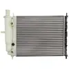 Radiateur, refroidissement moteur THERMOTEC D7F014TT